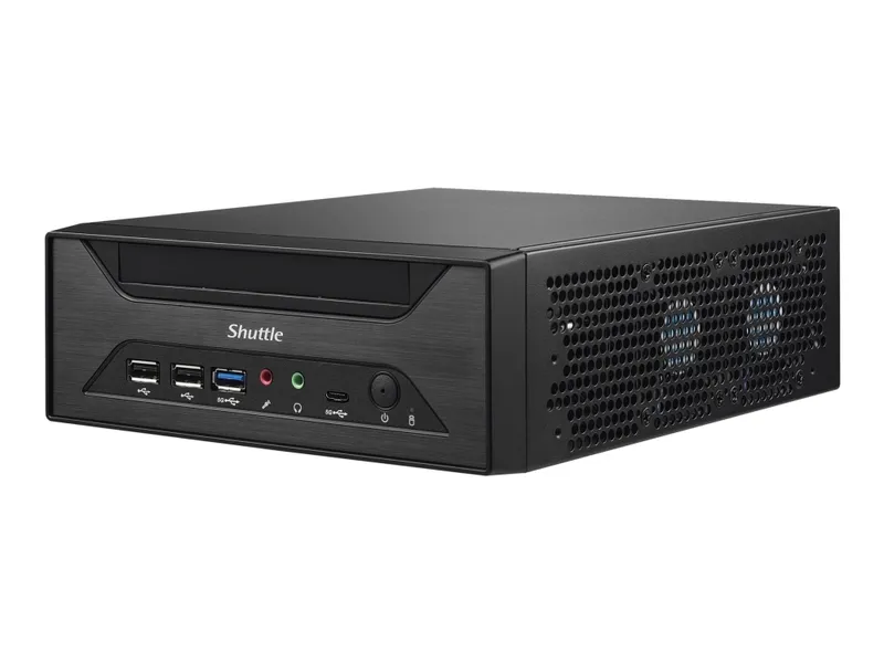 Shuttle XPC slim XH610