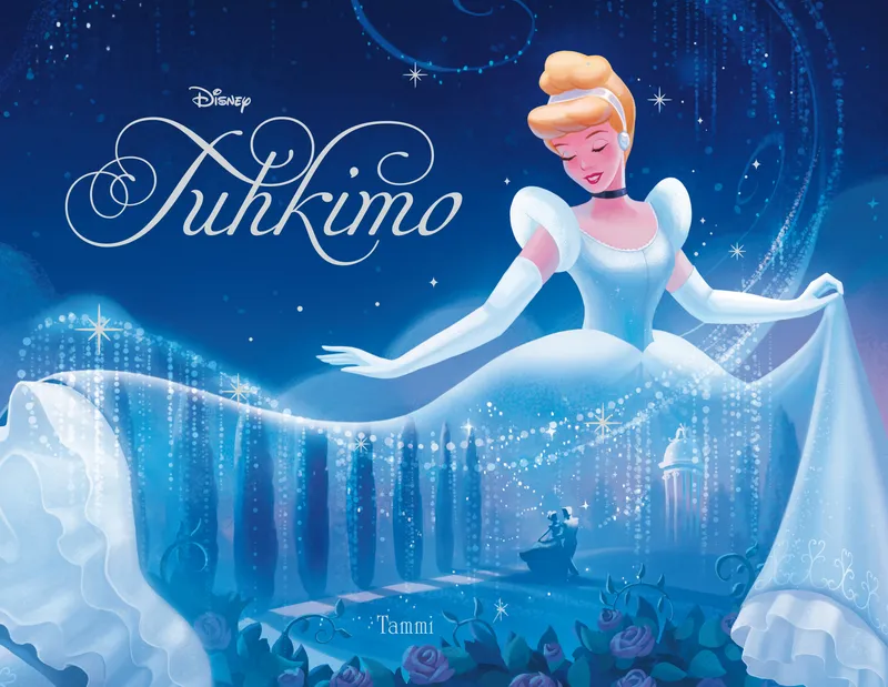 Disney. Tuhkimo, E-bok