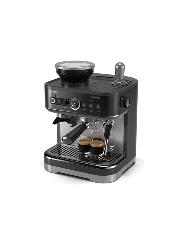 Philips Barista Brew PSA3218 – coffee machine with cappuccinatore – 15 bar – black