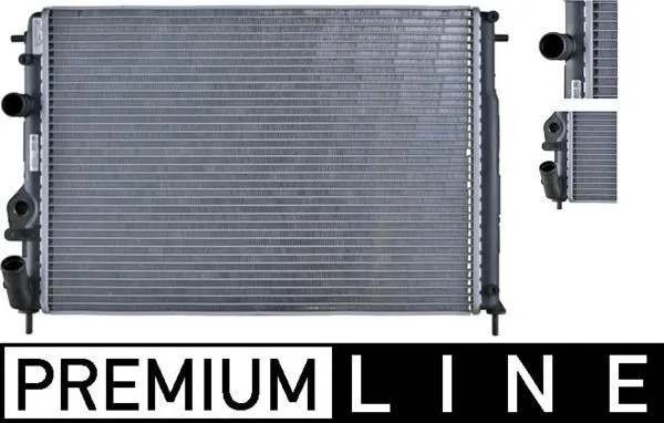 Kylare MAHLE CR 602 000P