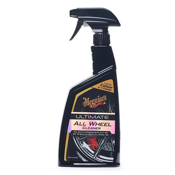 Fälgrengörare MEGUIARS G180124EU