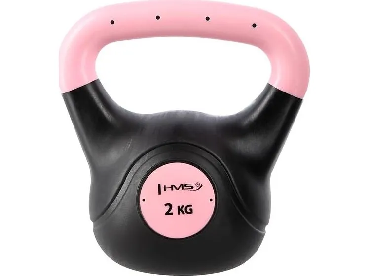 Kettlebell i kompositmaterial HMS KPC