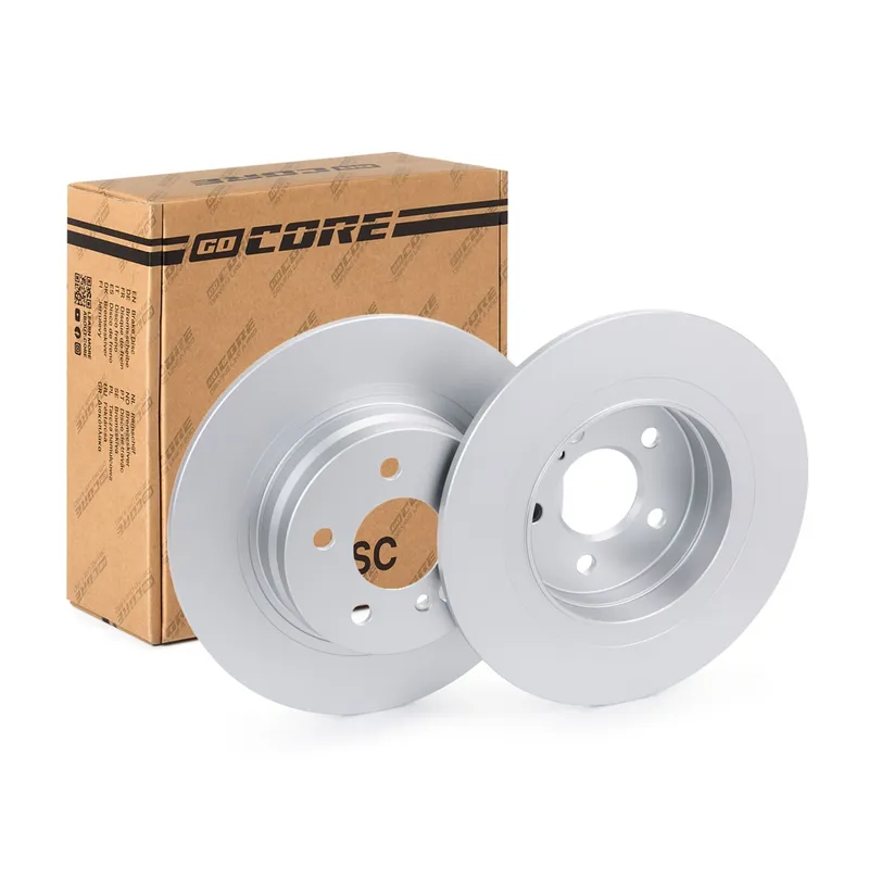 Bromsskiva goCORE GCH20326