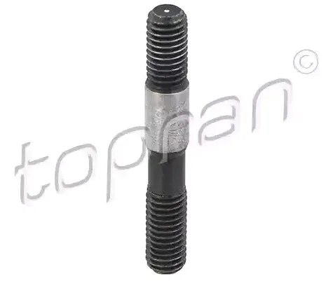 TOPRAN 116 762 Skruv, avgasgrenrör