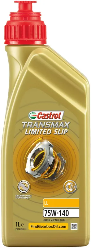 CASTROL 15D999 Växellådsolja