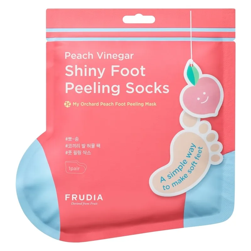 Frudia My Orchard Vinegar Peeling Foot Sheet Mask 40 g