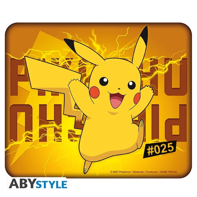 ABYstyle POKEMON Flexible Mousepad Pikachu