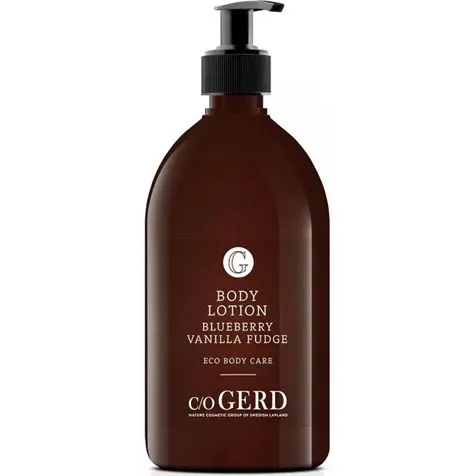 c/o Gerd Body Lotion Blueberry Vanilla Fudge 500 ml