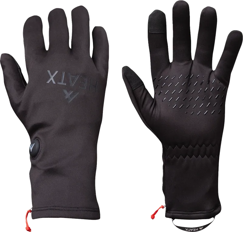 HeatX HeatX Liner Gloves v2 Black