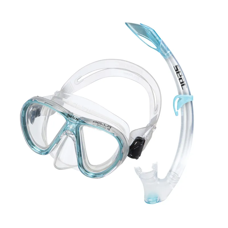 Seac Snorkelsats Bella Aquamarine