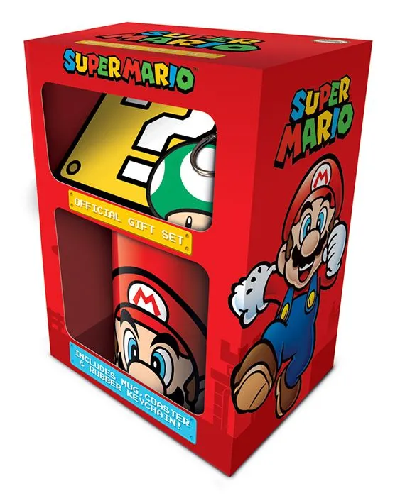 Pyramid Super Mario (Mario)