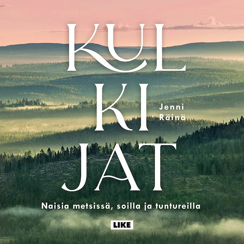 Kulkijat, Ljudbok