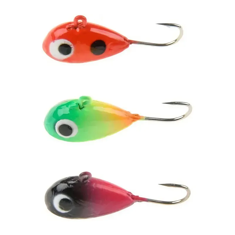 iFish Sassa, 24mm, 3-pack Nocolour