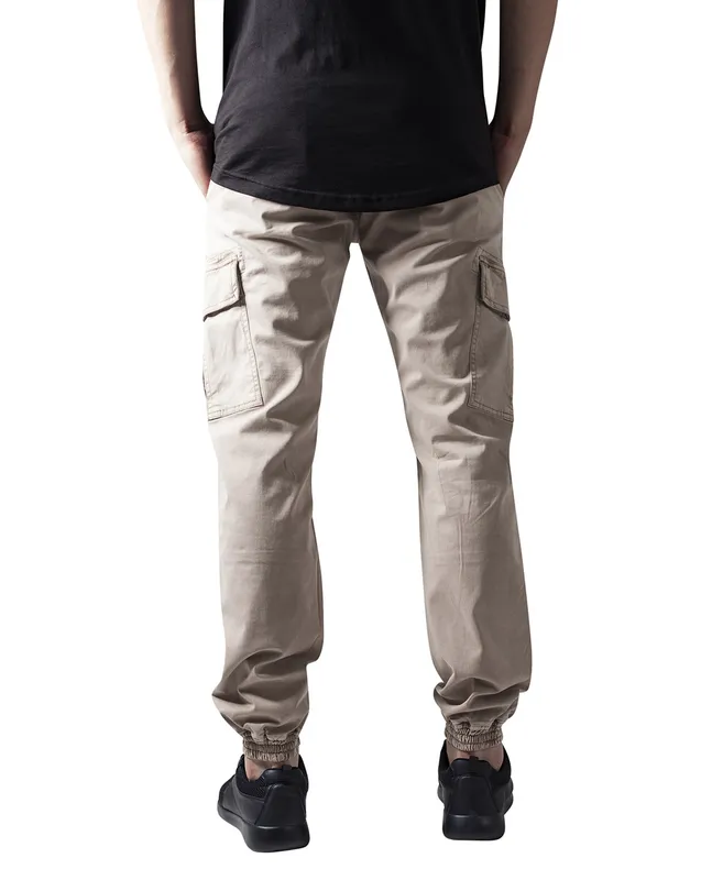 Urban Classics Jogging Bukser Sand Beige