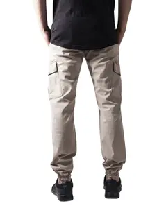 Urban Classics Jogging Bukser Sand Beige