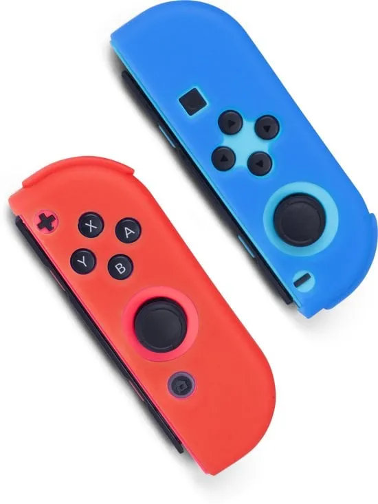 Switch Silicon Joycon - Left & Right