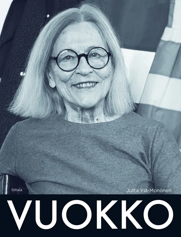 Vuokko, E-bok