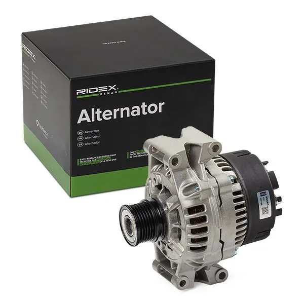 Generator RIDEX REMAN 4G1363R