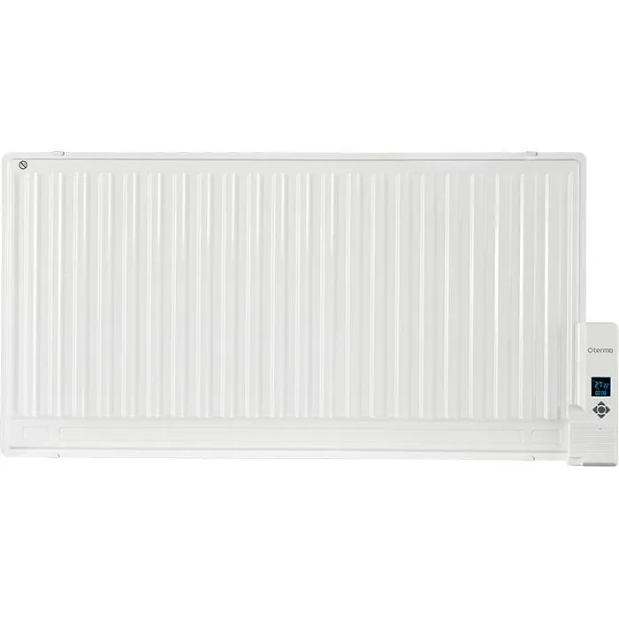 Termo 531000-E Värmeelement oljefyllt, elektronisk termostat 1000 W