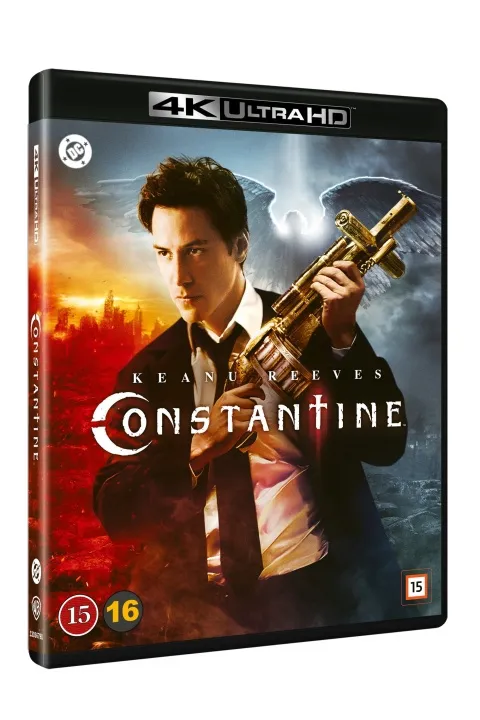 Constantine (4K UHD)