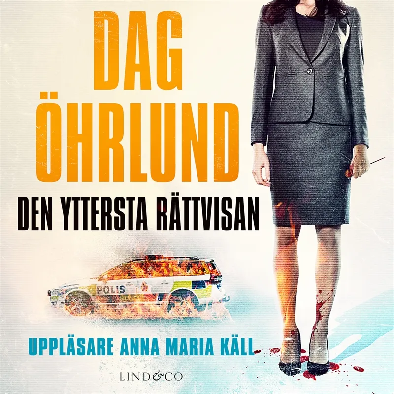 Den yttersta rättvisan, Ljudbok