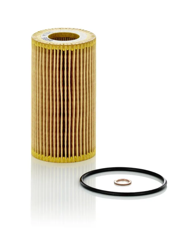 Oljefilter MANN-FILTER HU 718/1 z