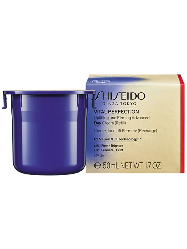 Shiseido Vital Perfection Advanced Cream Enriched Refill 50 ml