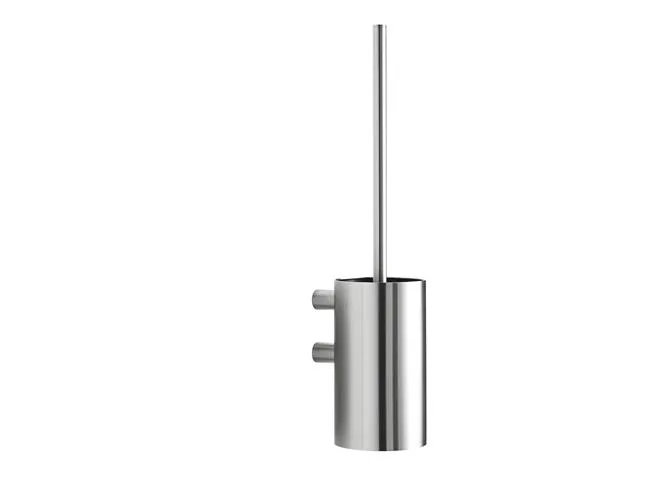 Pressalit toilet brush for wall mounting stainless steel