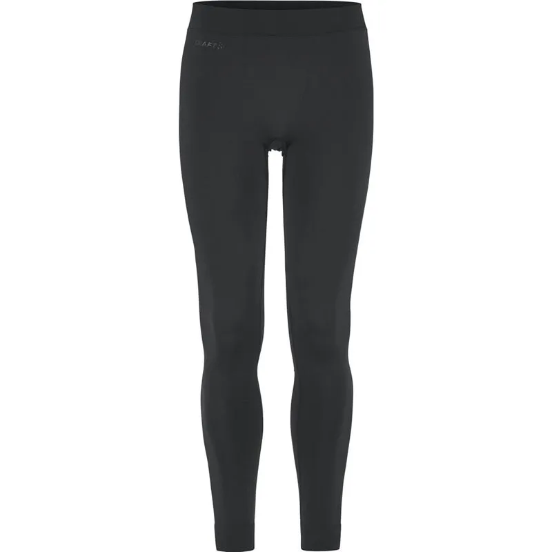 Craft Active Comfort Pants 2 M Herr Svart XXL | Underställ Byxa