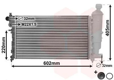 Kylare VAN WEZEL 40002216