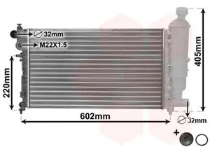 Kylare VAN WEZEL 40002216