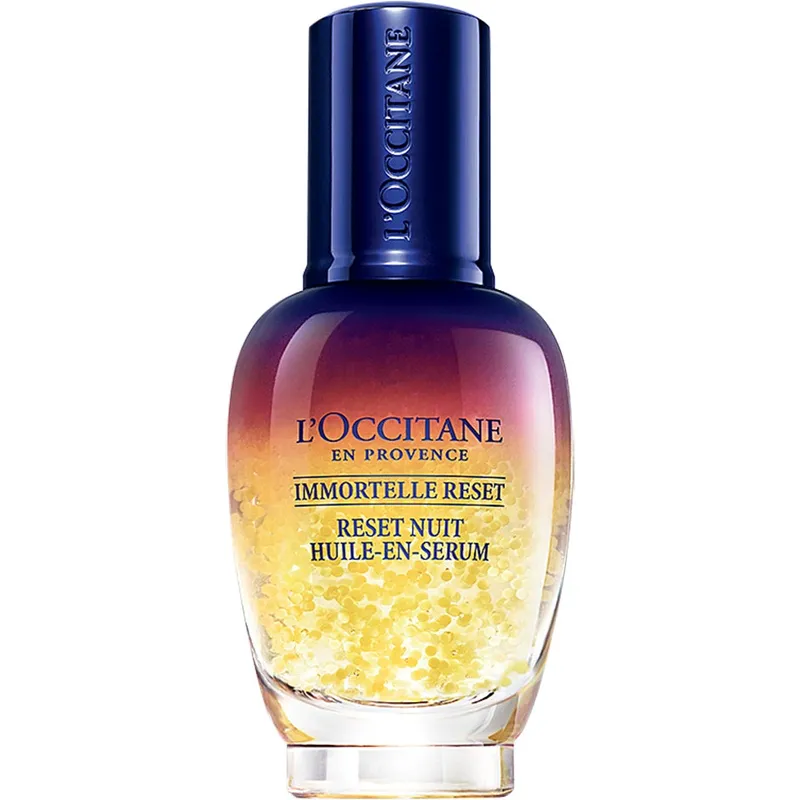 L’Occitane en Provence Immortelle Overnight Reset Serum - 30 ml