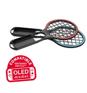 BigBen Interactive 2 Tennisrackets for Joy-Con (Nintendo Switch) – Controller