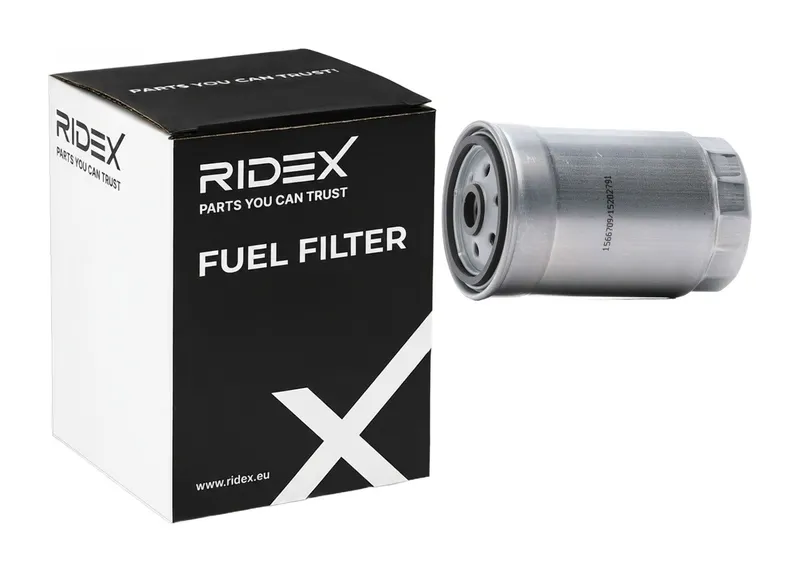 Bränslefilter RIDEX 9F0667