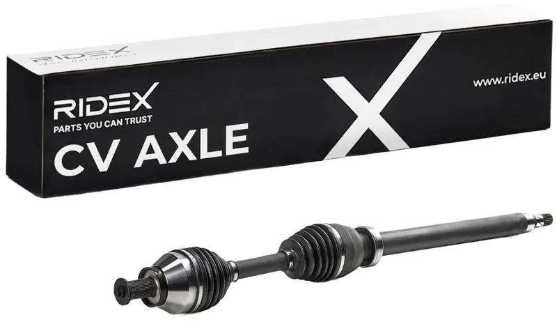 Drivaxel RIDEX 13D0607