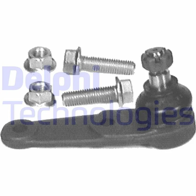 Spindelled DELPHI TC415