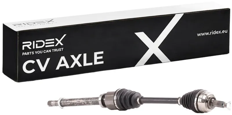 Drivaxel RIDEX 13D0433