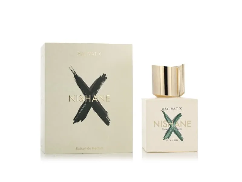 Nishane Hacivat X EAU de Parfum, Mixte, 100 ml ren