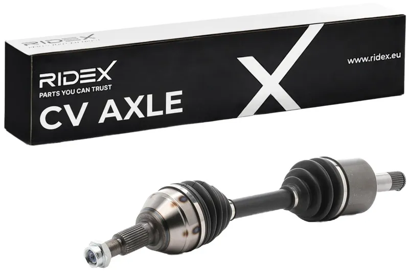 Drivaxel RIDEX 13D1597