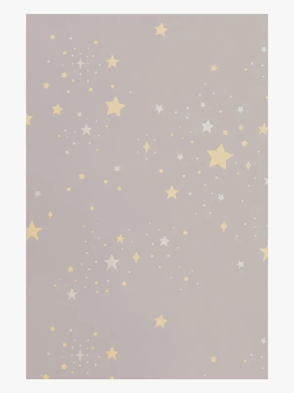 Majvillan Tapet Twinkle, Dusty Lilac