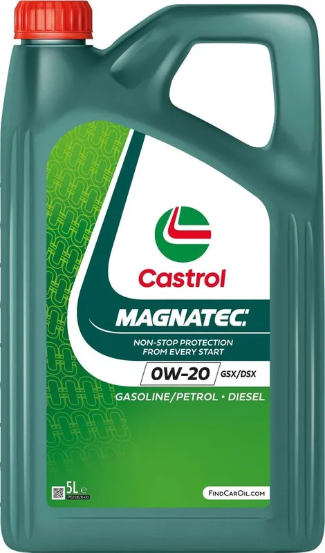 Motorolja CASTROL 1609EA