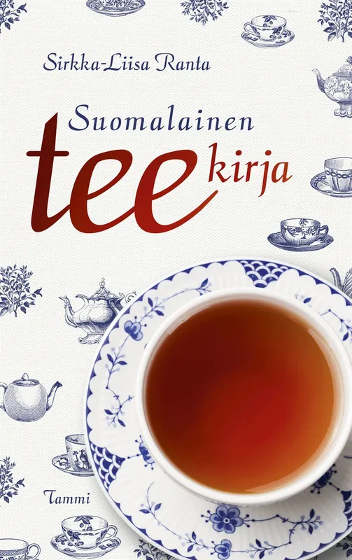 Suomalainen teekirja, E-bok