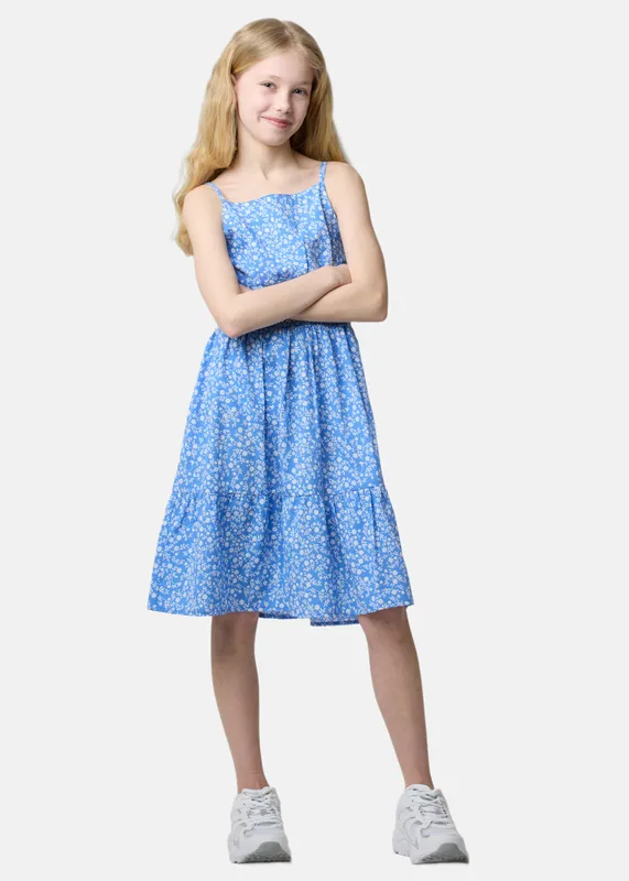 Miami Strap Dress JR (#7764)