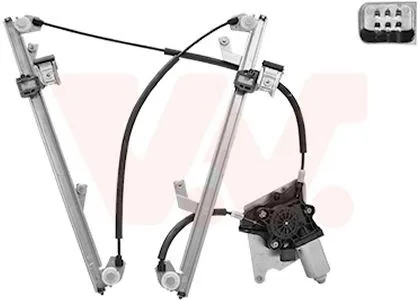 Fönsterhiss VAN WEZEL 3099261