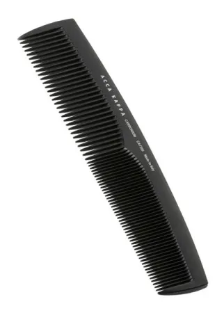Styling Fine Course Teeth Carbonium Karbonkam