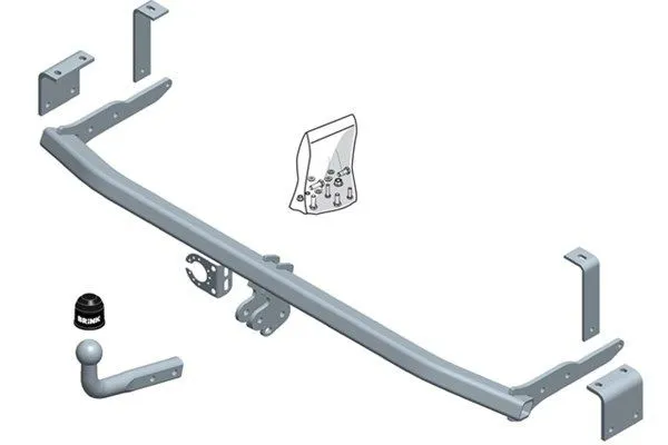 Dragkrok BRINK 566900