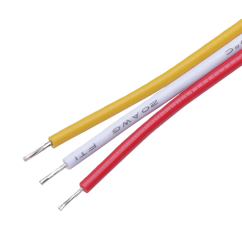 12-24V CCT kabel – 3 x 0,5 mm2, metervara, min. 5 meter