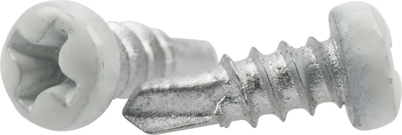 Ejot 581031 Nitskruv UTV-C3, 3,5 x 9,5 mm, 1000-pack OXIDRÖD 3009