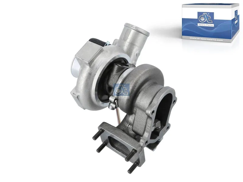 Turboaggregat DT Spare Parts 12.26007