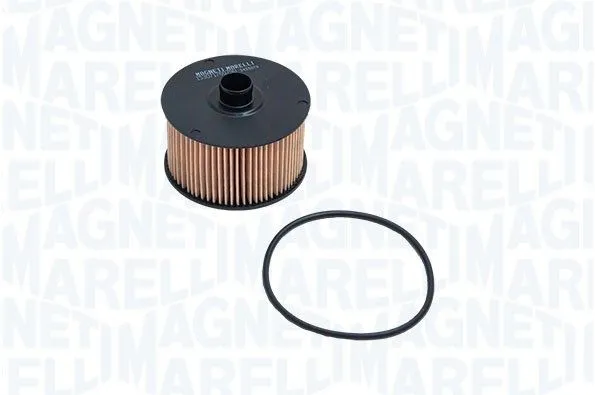 Oljefilter MAGNETI MARELLI 153071760790